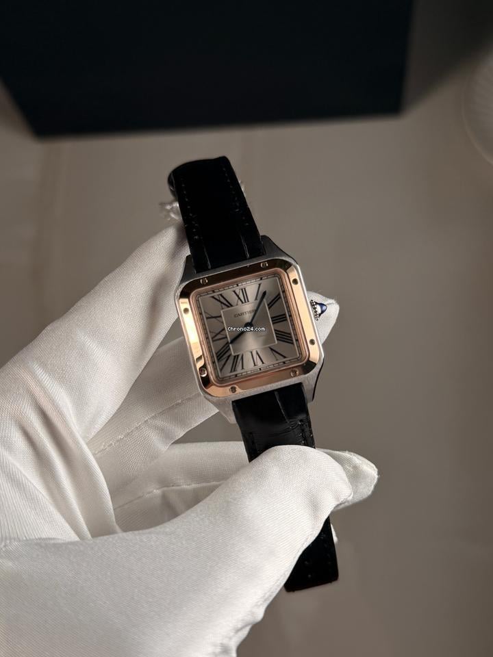 Cartier Santos