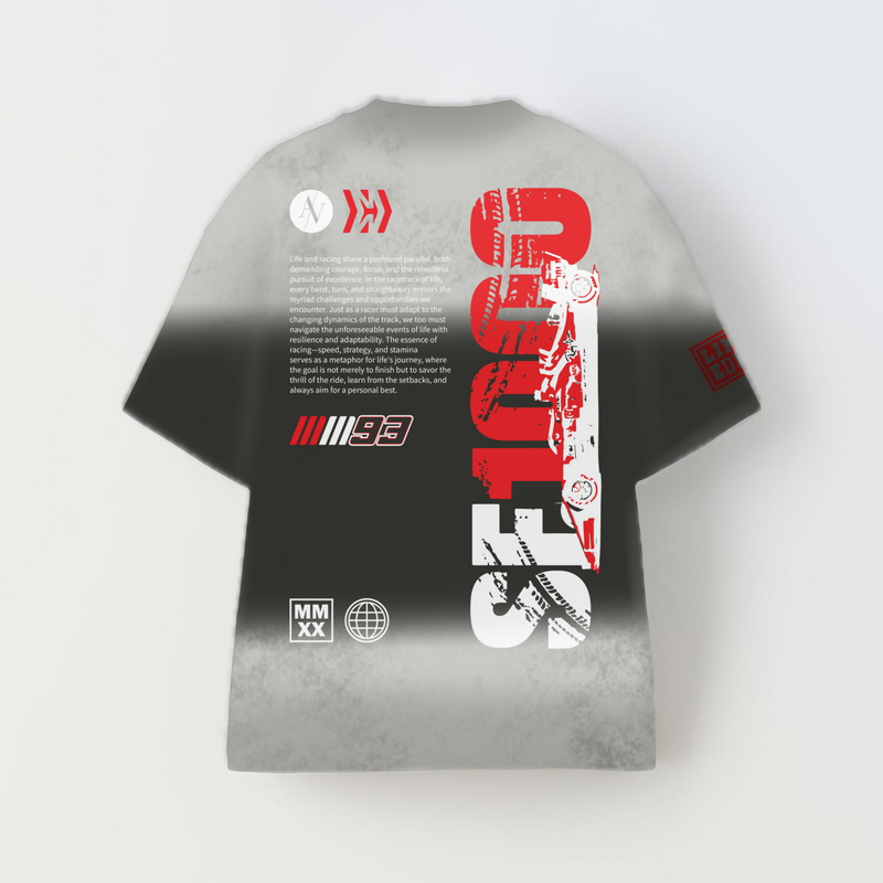 Asphalt Signature T-Shirt