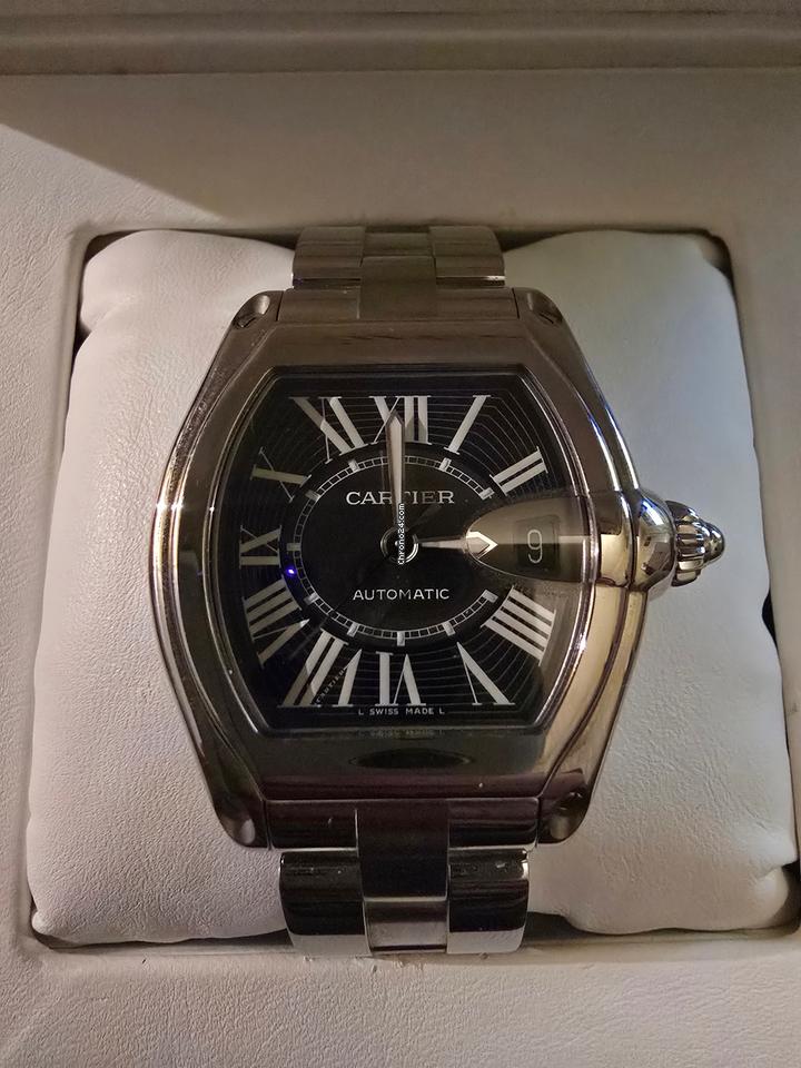 Cartier Roadster