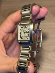 Cartier Tank