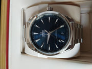 Omega Seamaster Aqua Terra150m Omega Seamaster Aqua Terra 150 M Summer Blue 41mm UNWORN. 2/26
