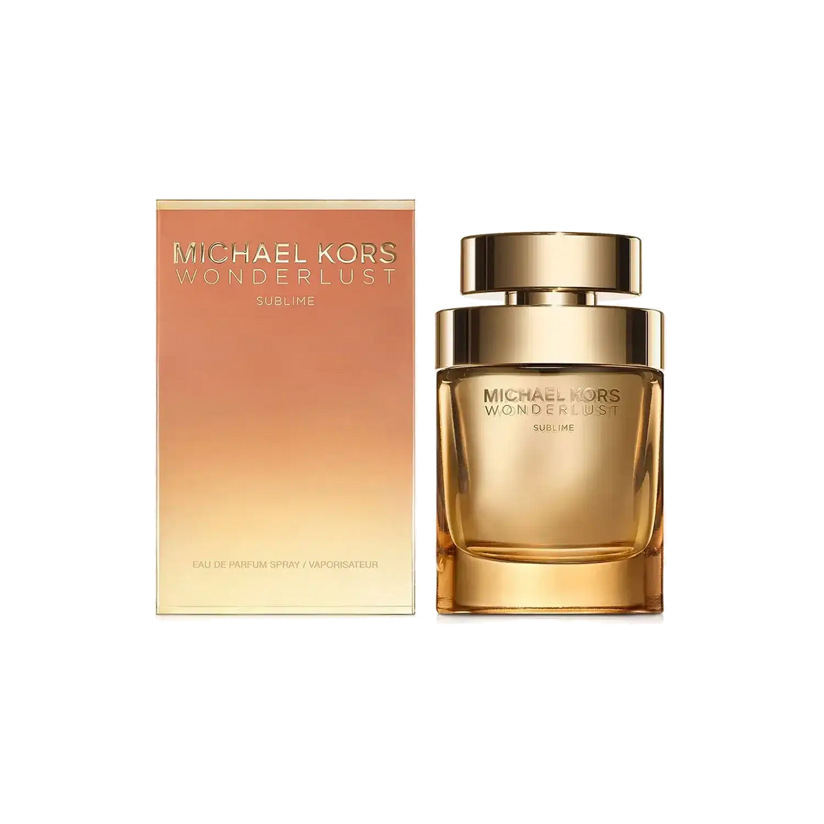 Michael Kors Wonderlust Sublime Eau de Parfum (100ml) - Michael Kors