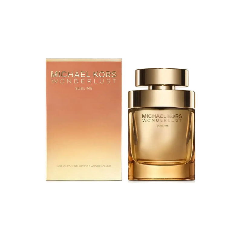 Michael Kors Wonderlust Sublime Eau de Parfum (100ml) - Michael Kors