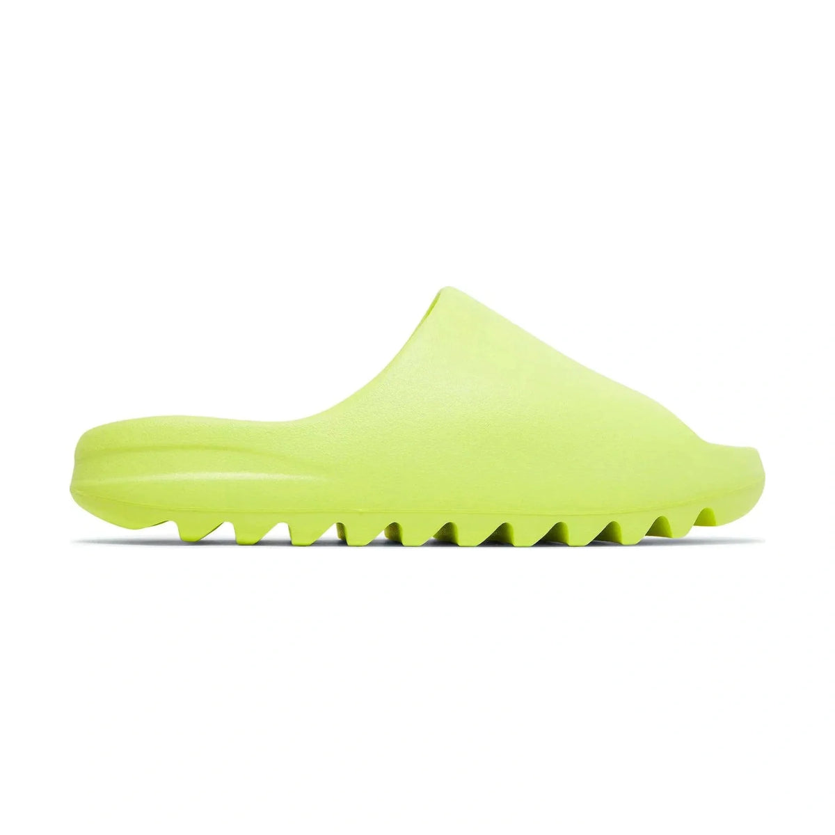 YEEZY SLIDE "GREEN GLOW"