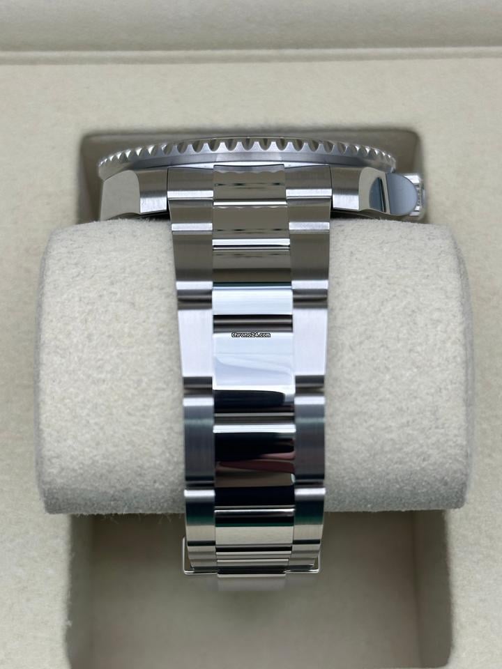 Rolex | GMT-Master II | 126720VTNR | Steel | 40 mm | Steel | Black | Automatic