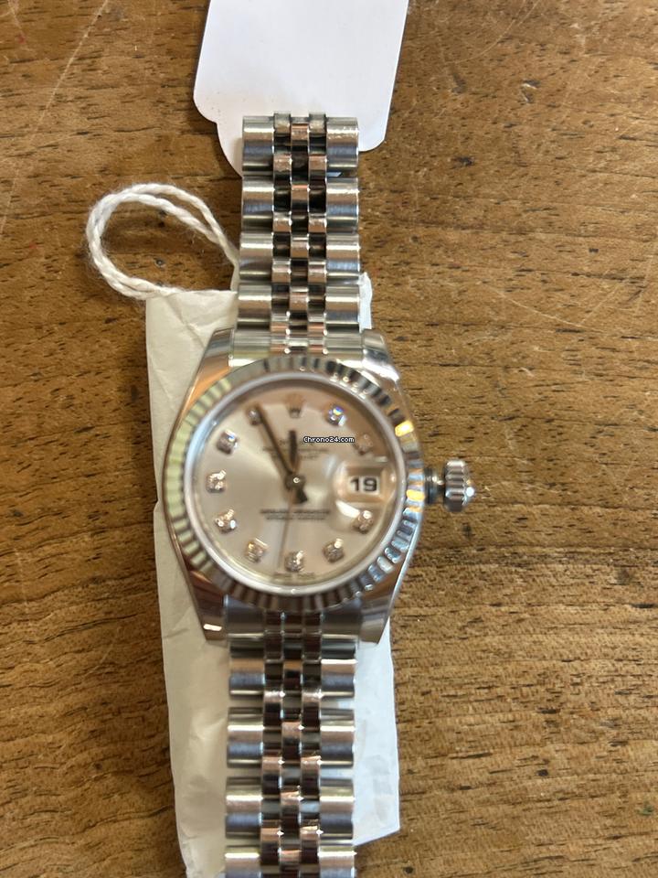 Rolex | Datejust | 179174 | Steel | 26 mm | Steel | Silver
