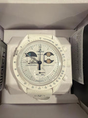 Omega not set