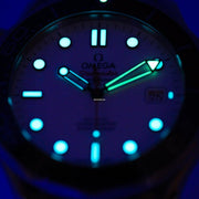 Omega Seamaster Diver 300 M007 Commander’s Watch - Limited Edition