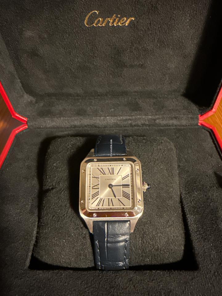 Cartier Santos