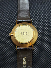 Rolex | Cellini | 4112 | 32 mm | Leather | Manual winding
