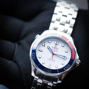 Omega Seamaster Diver 300 M007 Commander’s Watch - Limited Edition