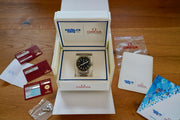 Omega Seamaster Planet Ocean Sochi Full Set New Rare