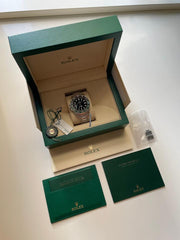 Rolex | GMT-Master II | Sprite 126720VTNR | Steel | 40 mm | Steel | Black | Automatic