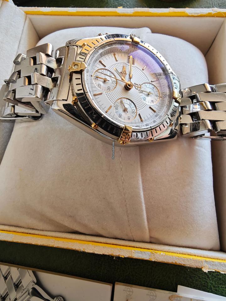 Breitling Chronomat