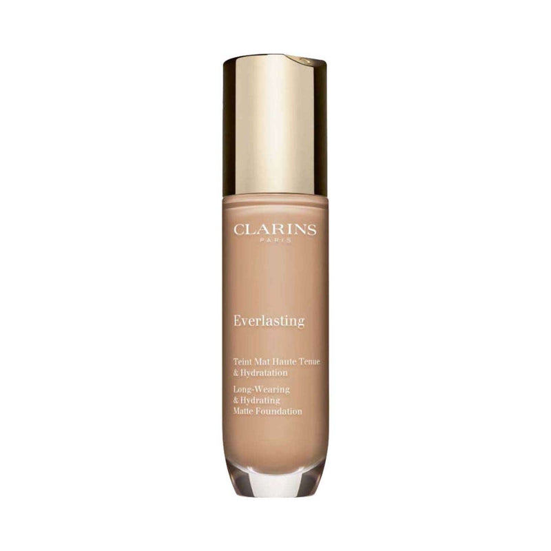 Clarins Everlasting Fluid Foundation - 109C (30 ml) - Clarins