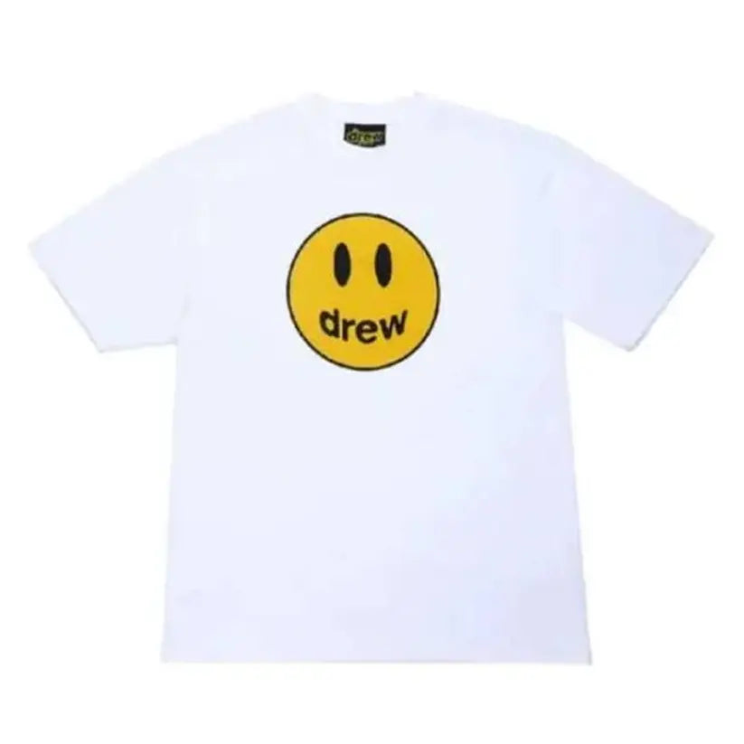 Drew House Mascot SS T-Shirt White Black Friday