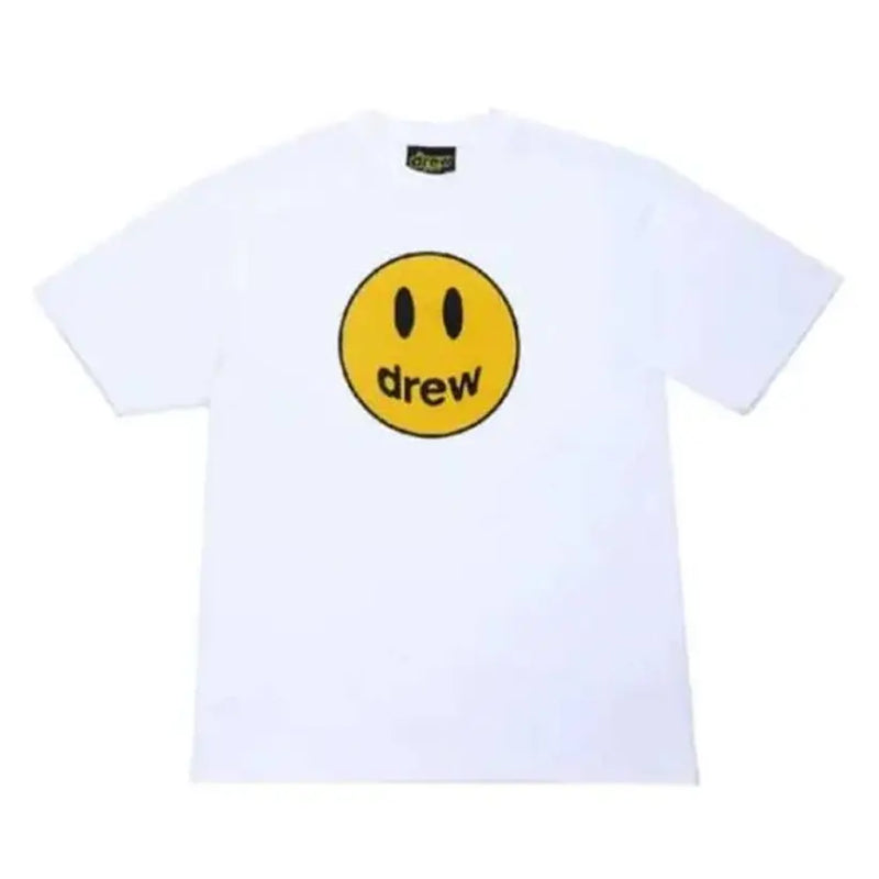 Drew House Mascot SS T-Shirt White Black Friday