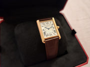 Cartier Tank