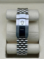 Rolex | Datejust | 126234 | Steel | 41 mm | Steel | Blue | Automatic