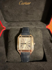 Cartier Santos