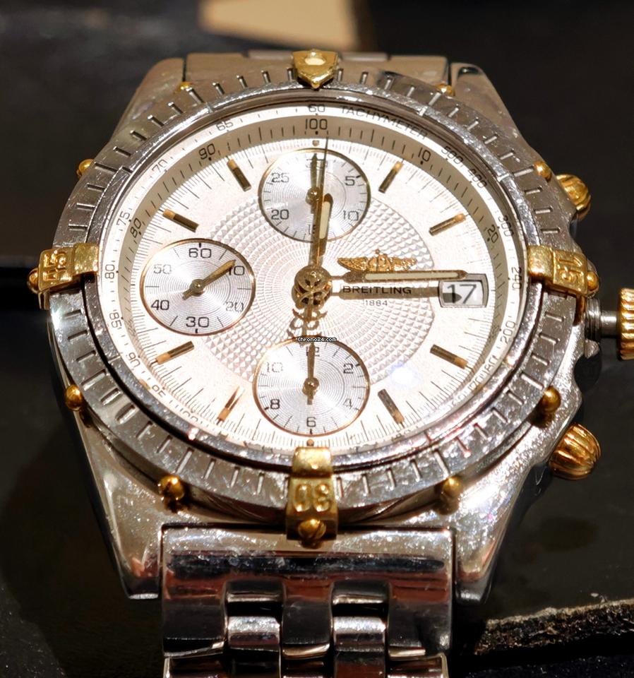Breitling Chronomat