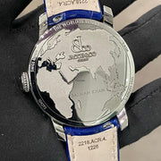 Jacob & Co.The World Is Yours Dual Time Zone Salman Khan Full Set
