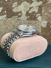 Rolex | Datejust | 16234 | Steel | 36 mm | Steel | Silver | Automatic