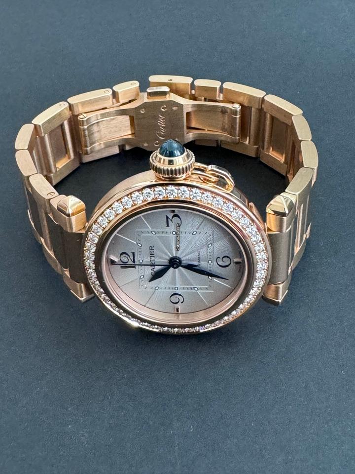Cartier Pasha