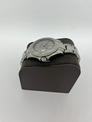 Rolex | Yacht-Master | 168622 | Steel | 35 mm | Steel | Silver | Automatic