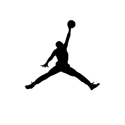 Air Jordan logo