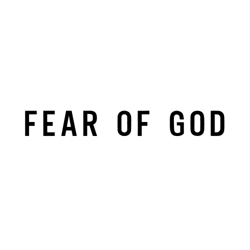 Fear Of God logo