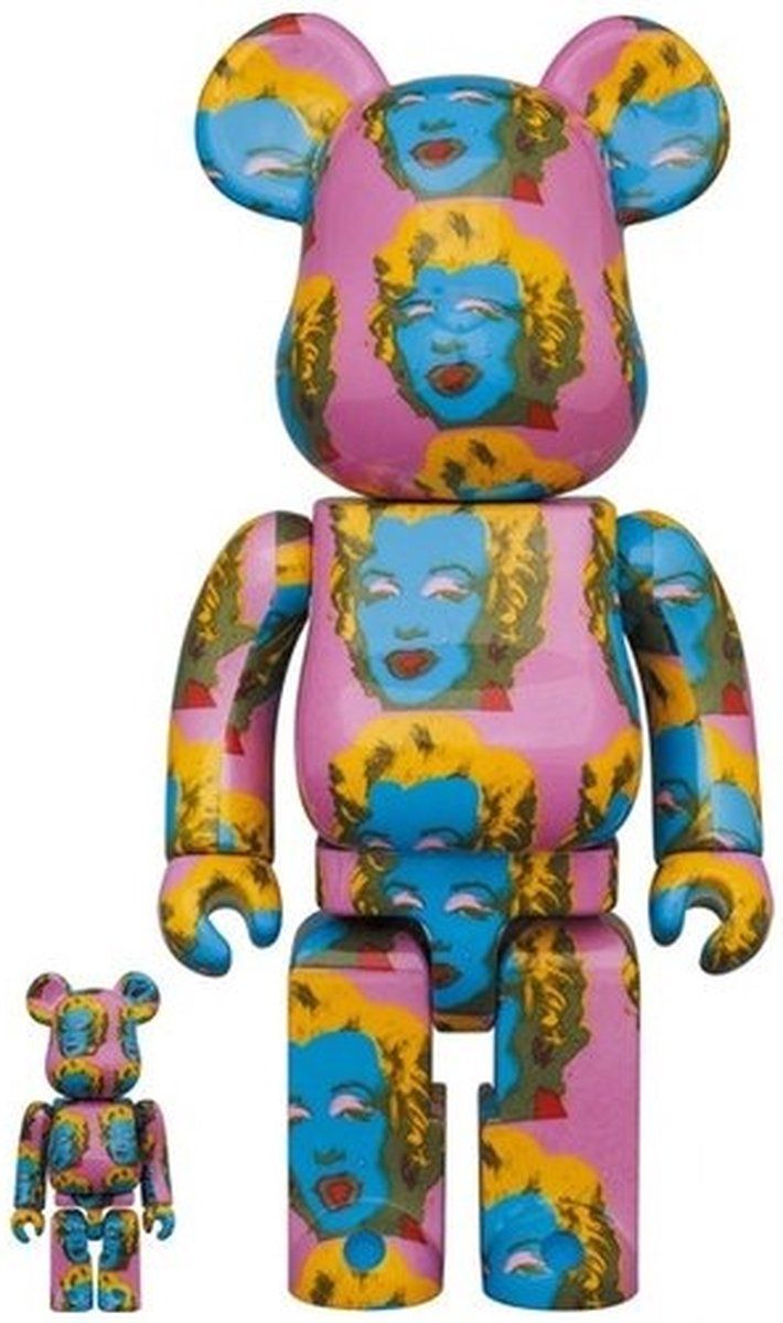Bearbrick