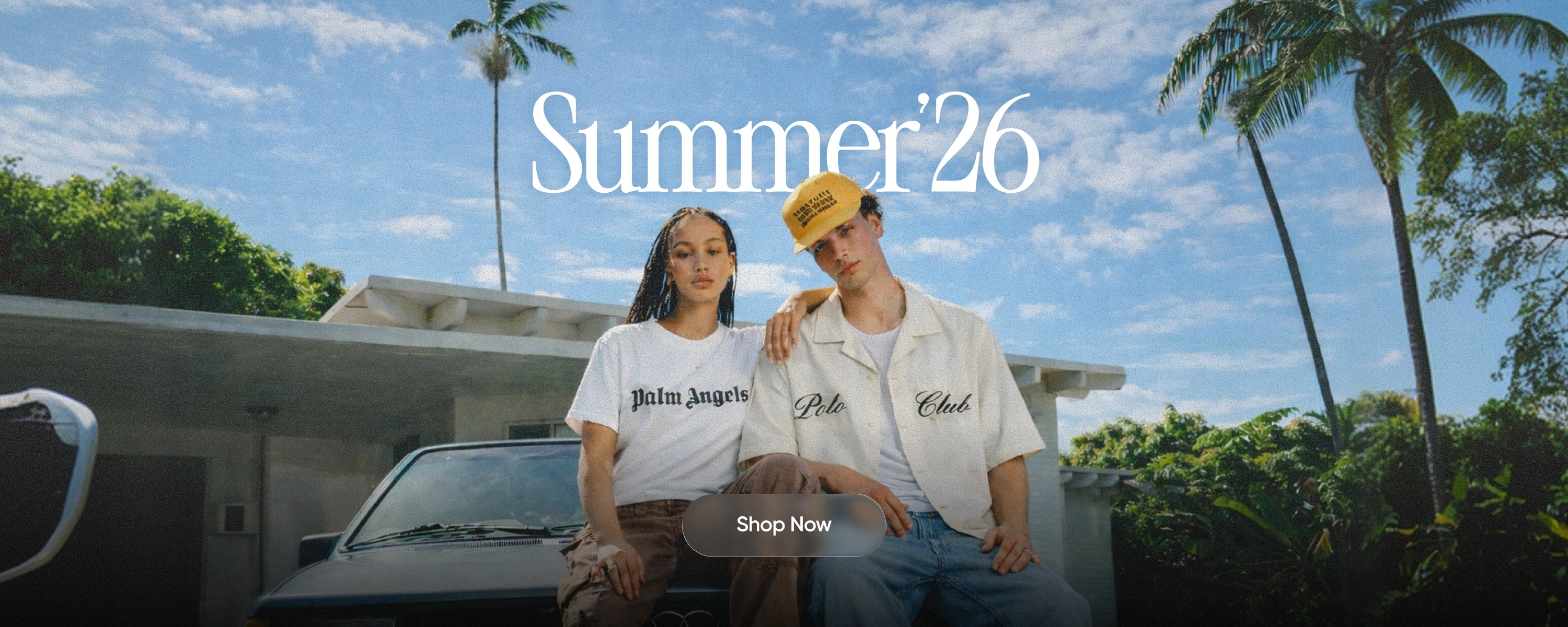 Palm Angels tee