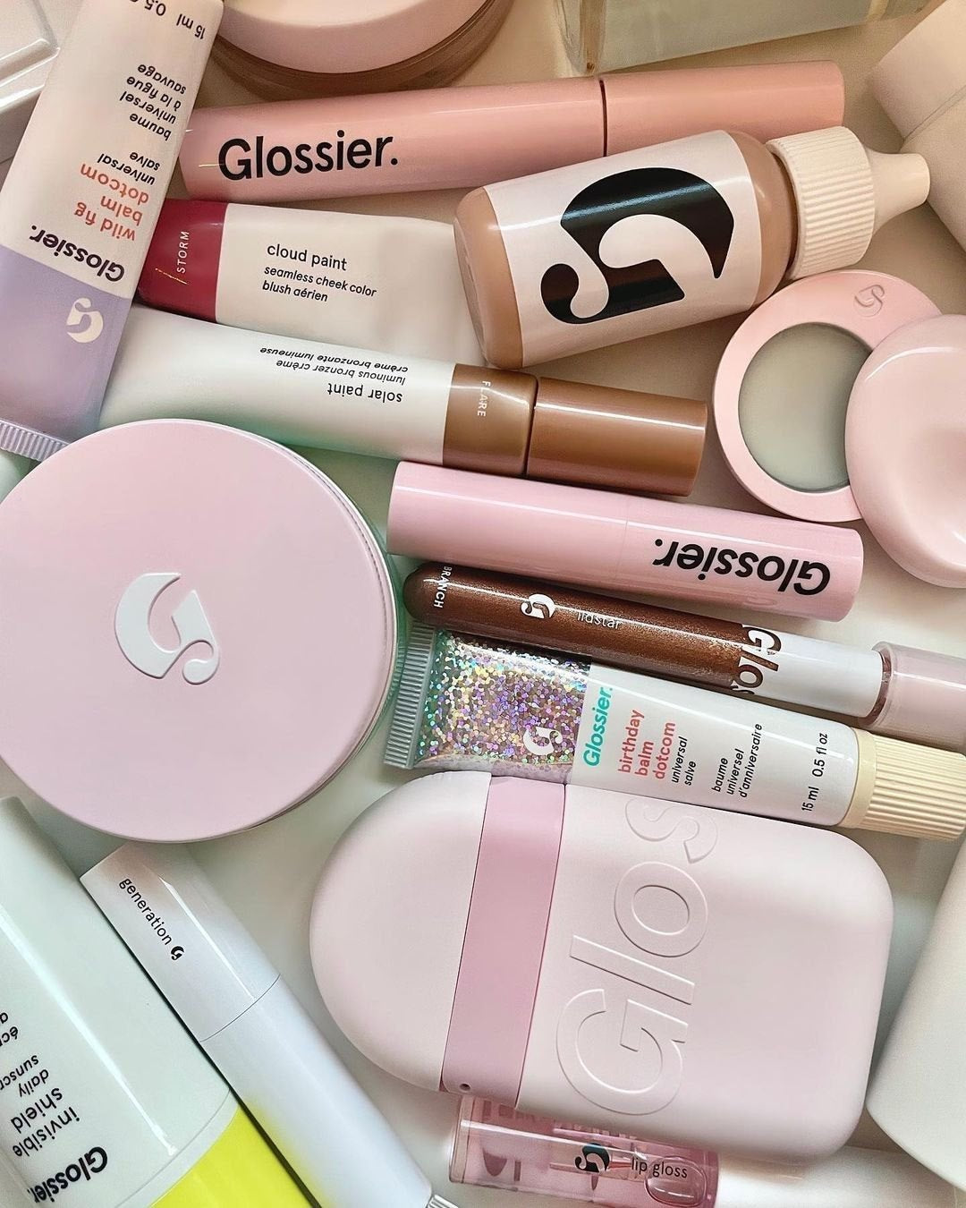 Glossier