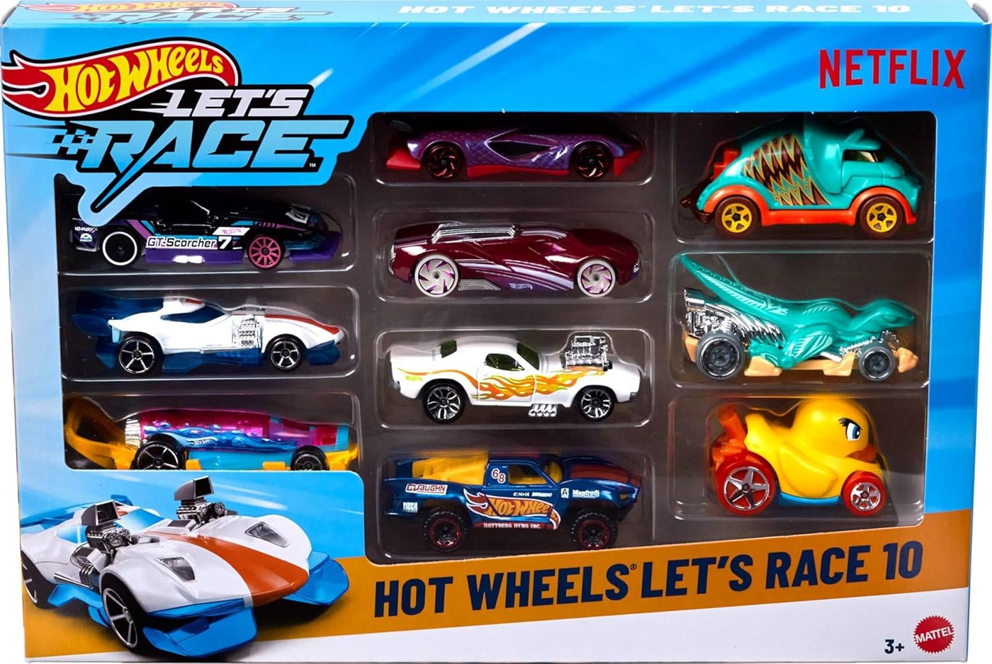 Hot Wheels