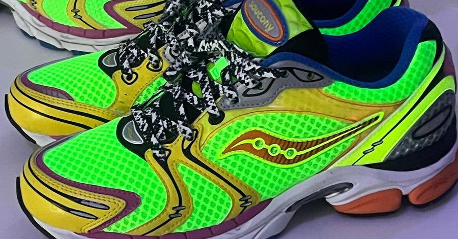 Saucony