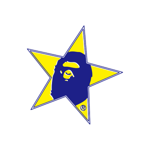 BAPE logo