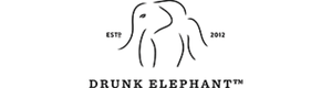 Drunk Elephant logo