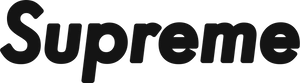 Supreme logo